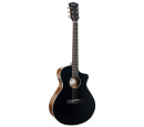 Cort CORE-MC Ovangkol (Black Top Semi Gloss), зображення 1